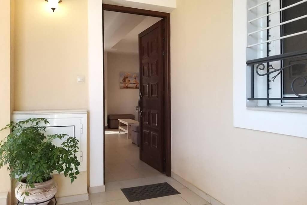 New, Modern, Bright And Independent Apartment 83 M2, With Garden, 5Min To The Beach And The City Center Kalamata Exterior foto